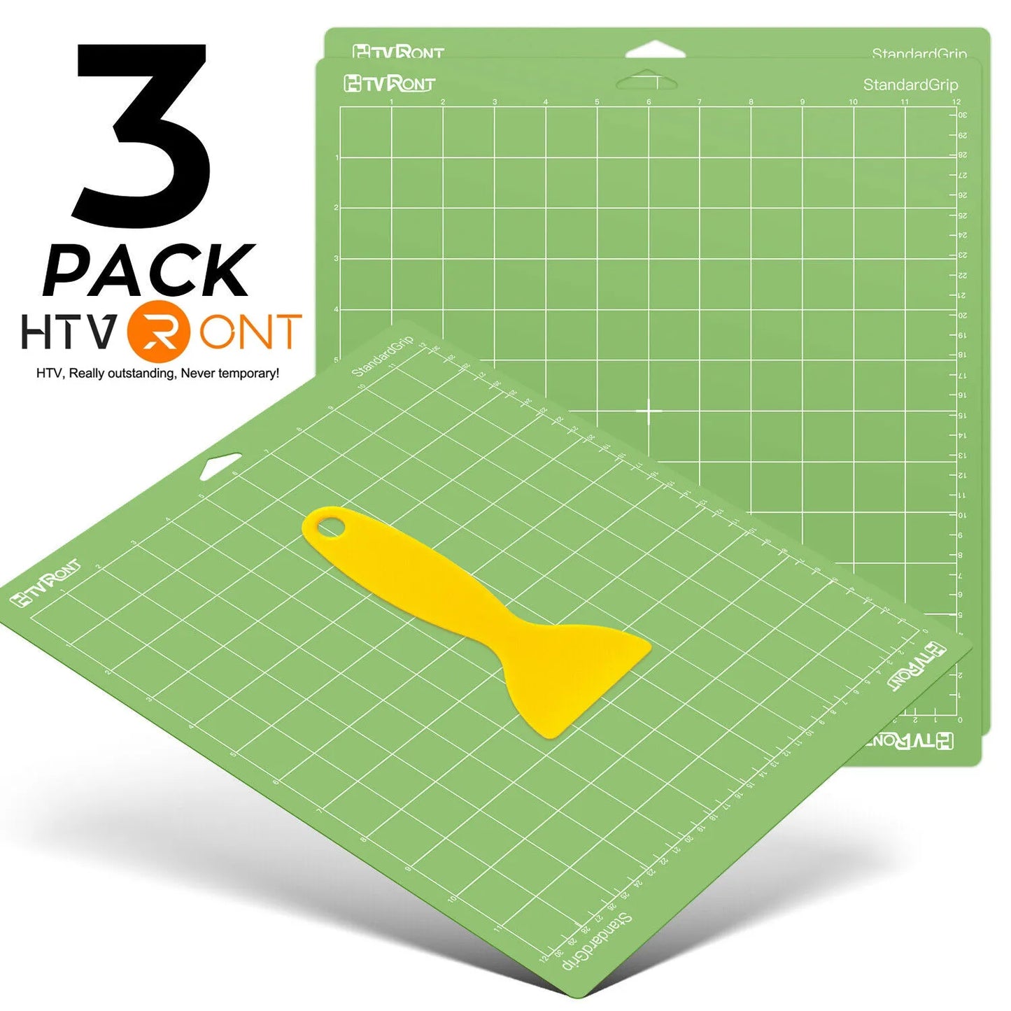 Adhesive Cutting Mat Base Plate For Cricut