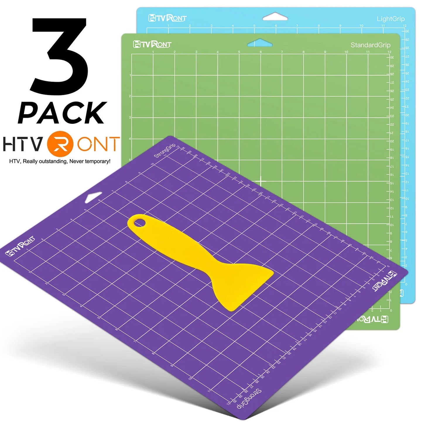 Adhesive Cutting Mat Base Plate For Cricut