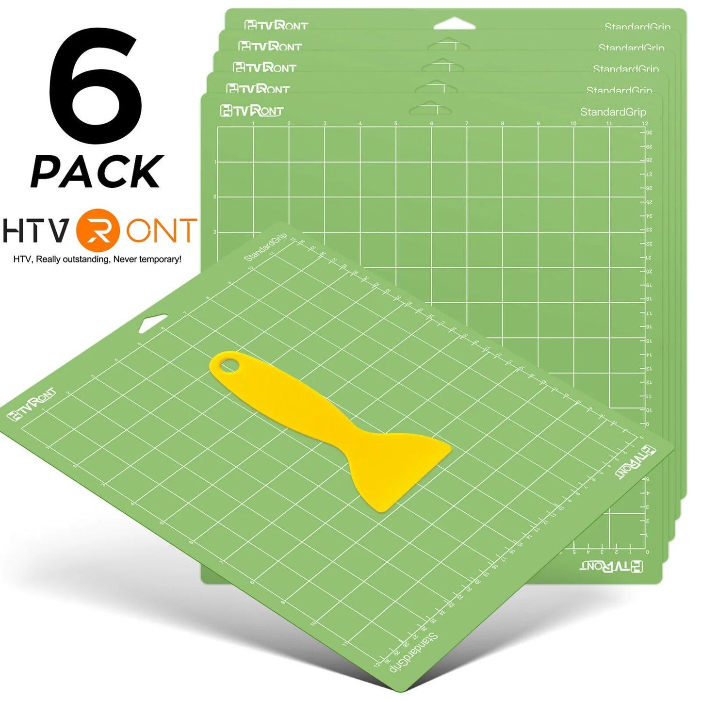 Adhesive Cutting Mat Base Plate For Cricut