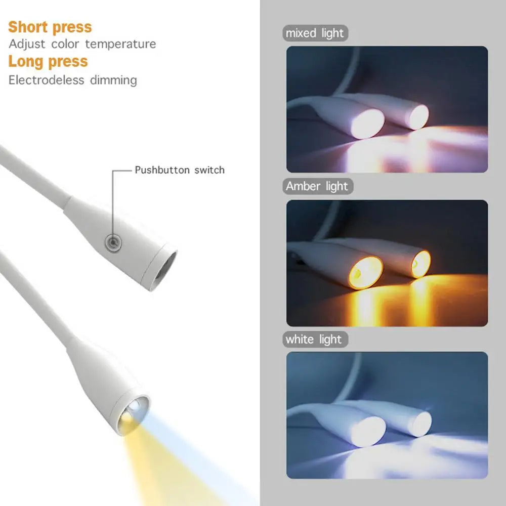Neck Light - Rechargeable LED