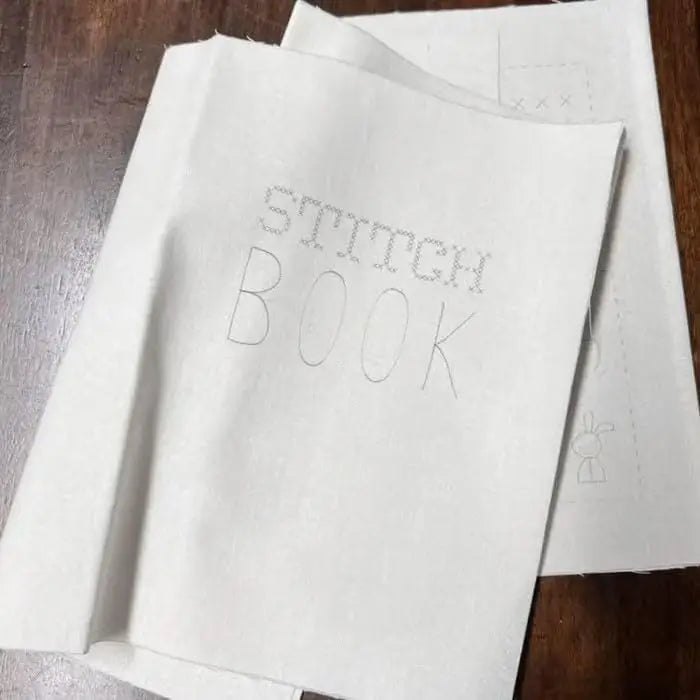 Stitch Book