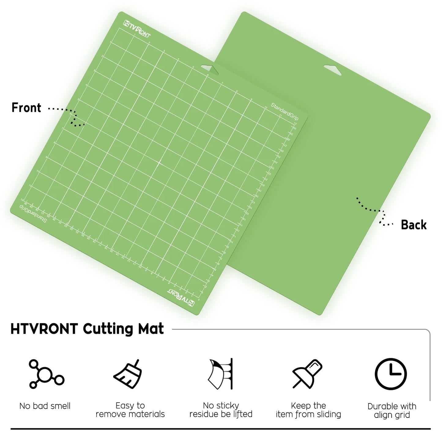 Adhesive Cutting Mat Base Plate For Cricut