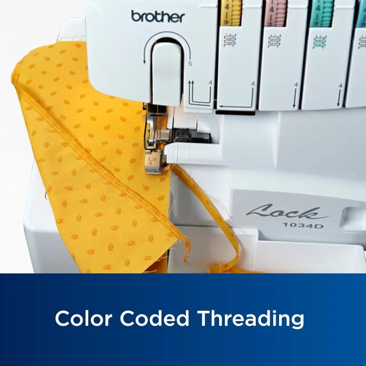 Brother 1034D Serger