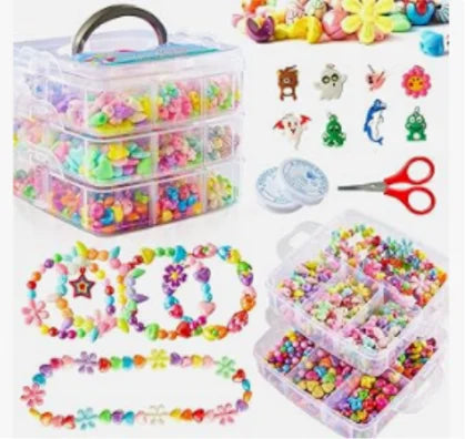 7554 Piece Ultimate Jewelry Making Kit