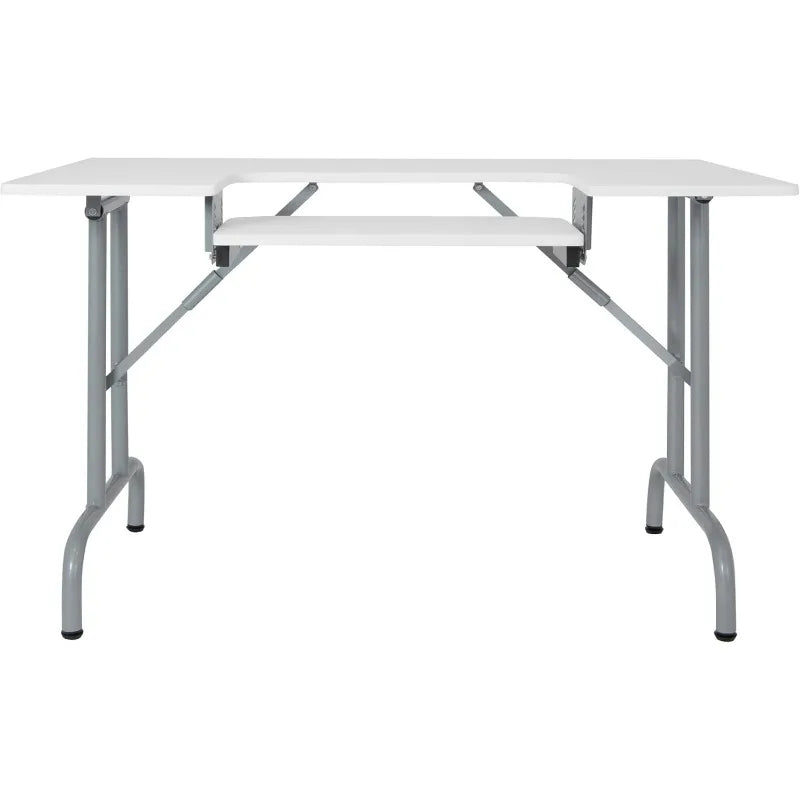 Folding Multipurpose Sewing Table