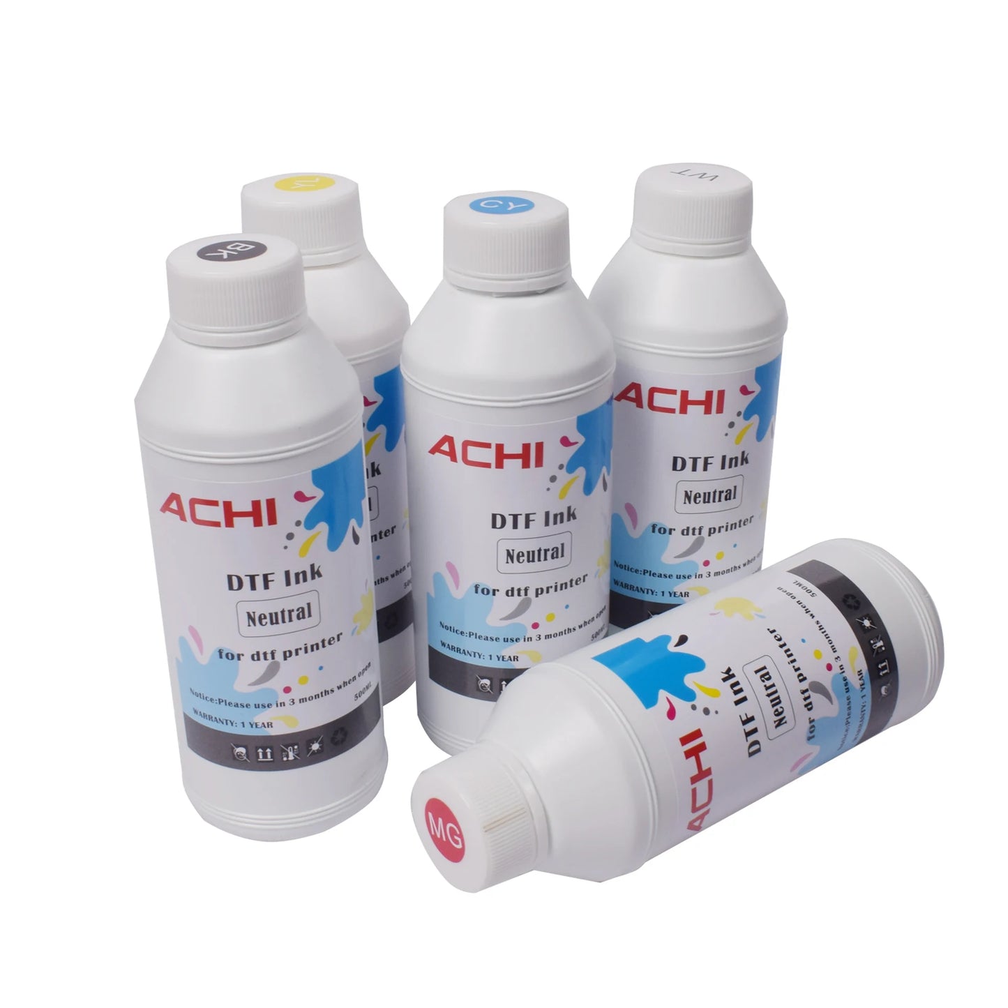 DTF INK for DTF Printer Film Transfer Ink