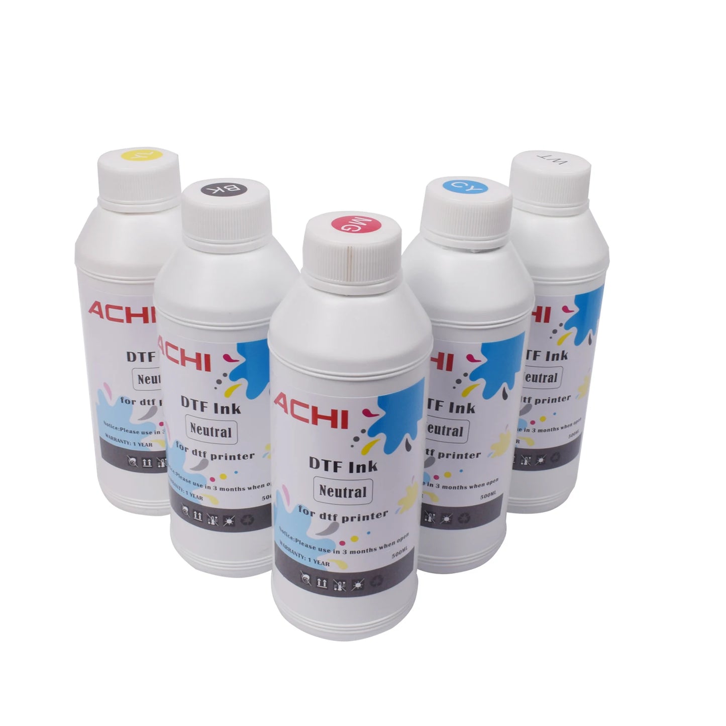DTF INK for DTF Printer Film Transfer Ink