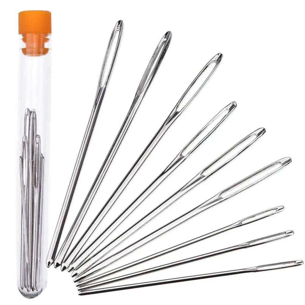 Crochet Hooks Light Up 9 In 1