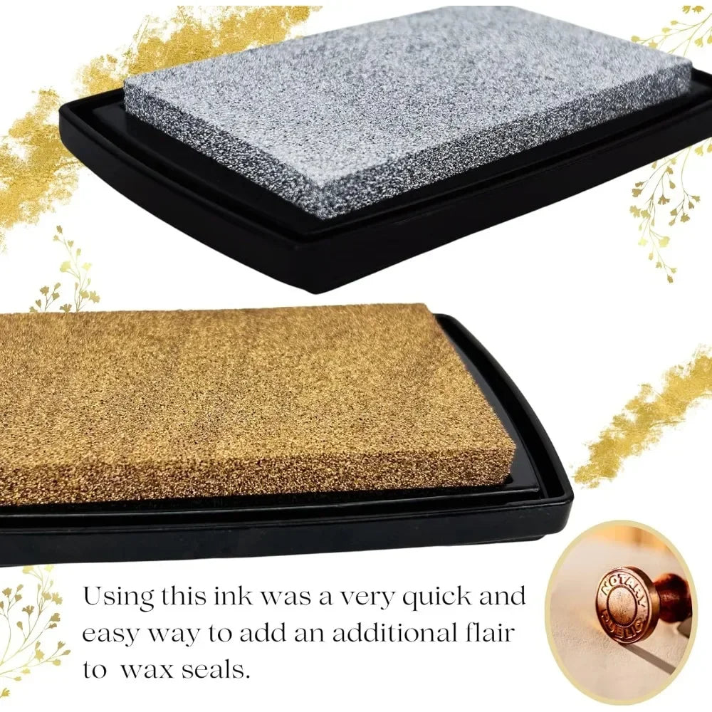 Rubber Stamp Ink Pads