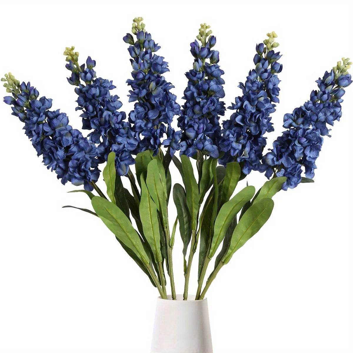 Artificial Flowers Snapdragon Antirrhinum Flowers 31.50'' - 6Pieces
