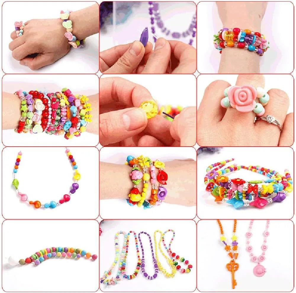 7554 Piece Ultimate Jewelry Making Kit