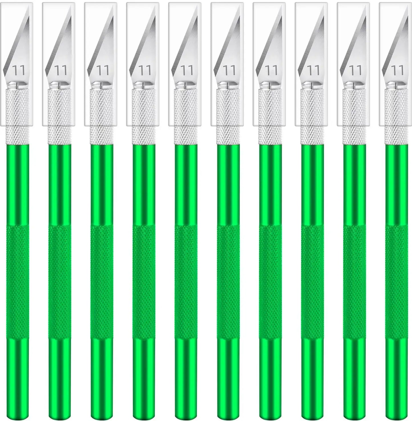 Exacto Knife 10 Pcs set
