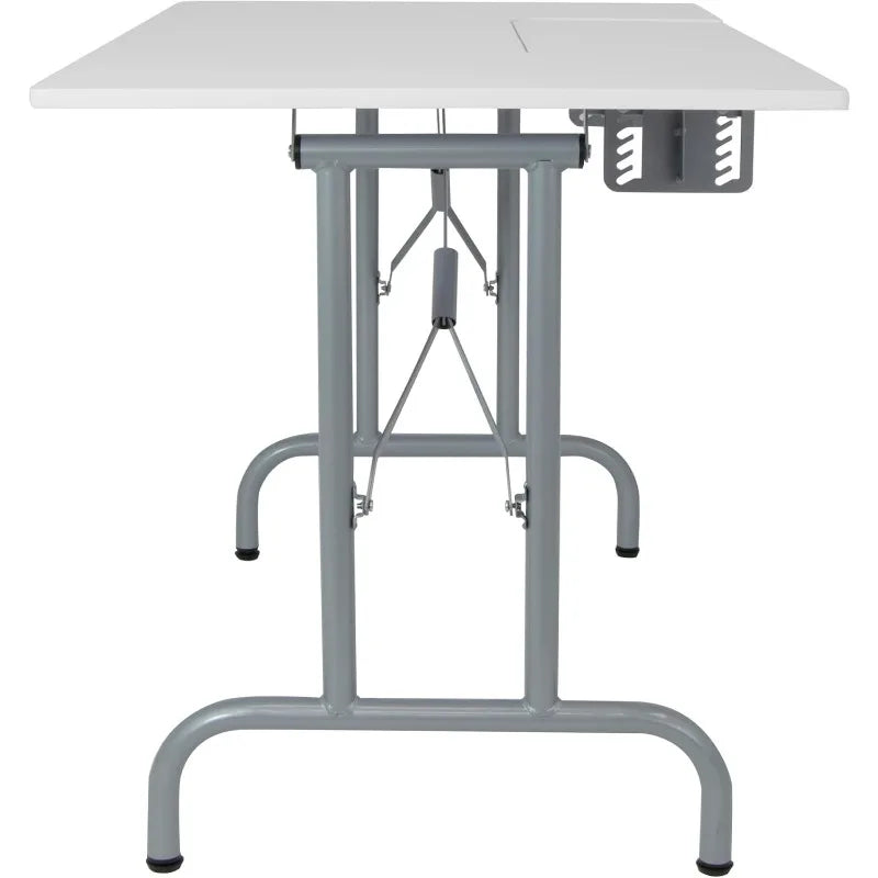 Folding Multipurpose Sewing Table