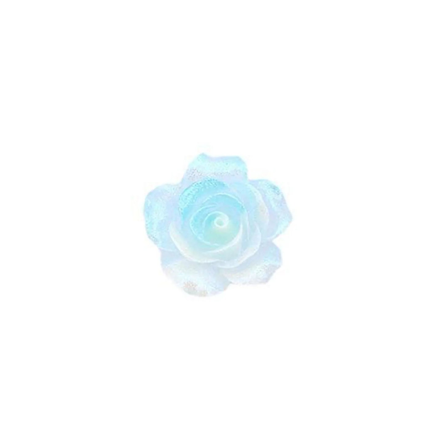 Glow In The Dark Rhinestone Flower 2pcs/lot