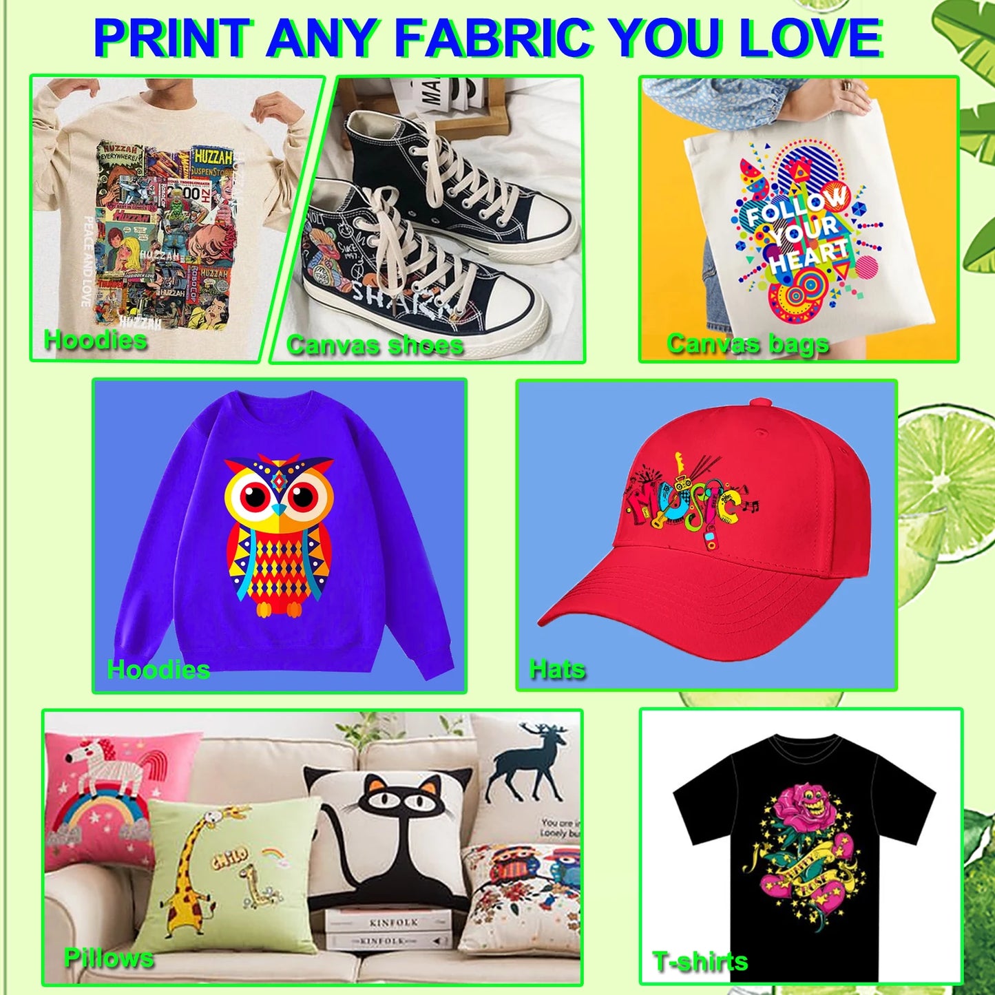 DTF INK for DTF Printer Film Transfer Ink