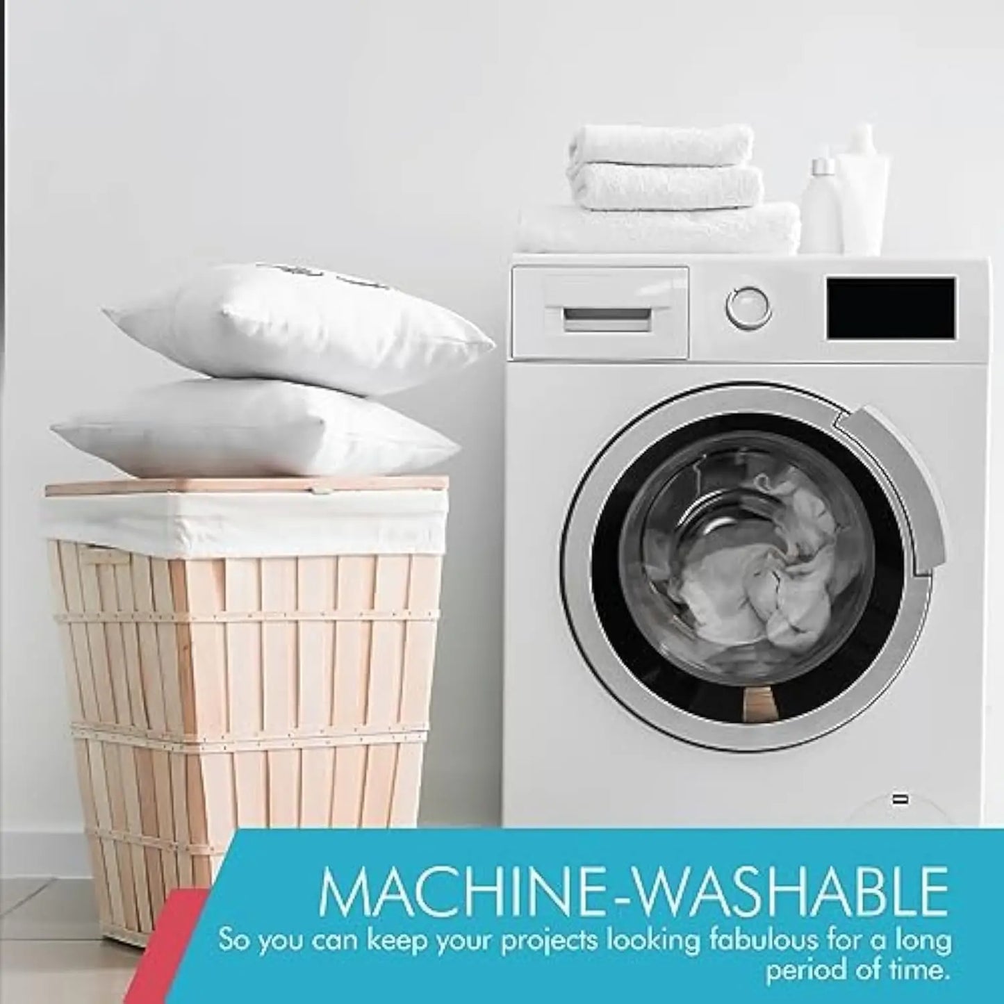 The Original Poly-Fil, Premium Polyester Fiber Fill