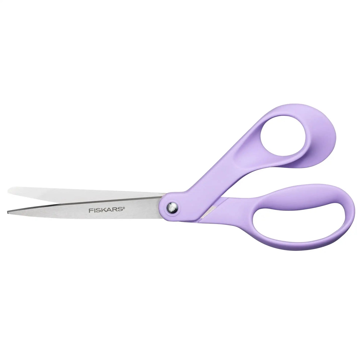 Fiskars Ergonomic Fabric Scissors, Ultra Lilac