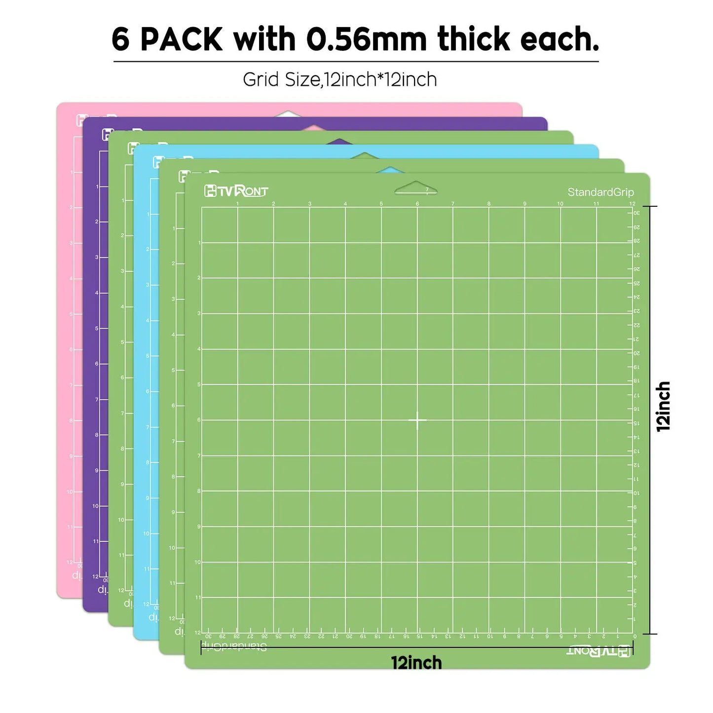 Adhesive Cutting Mat Base Plate For Cricut