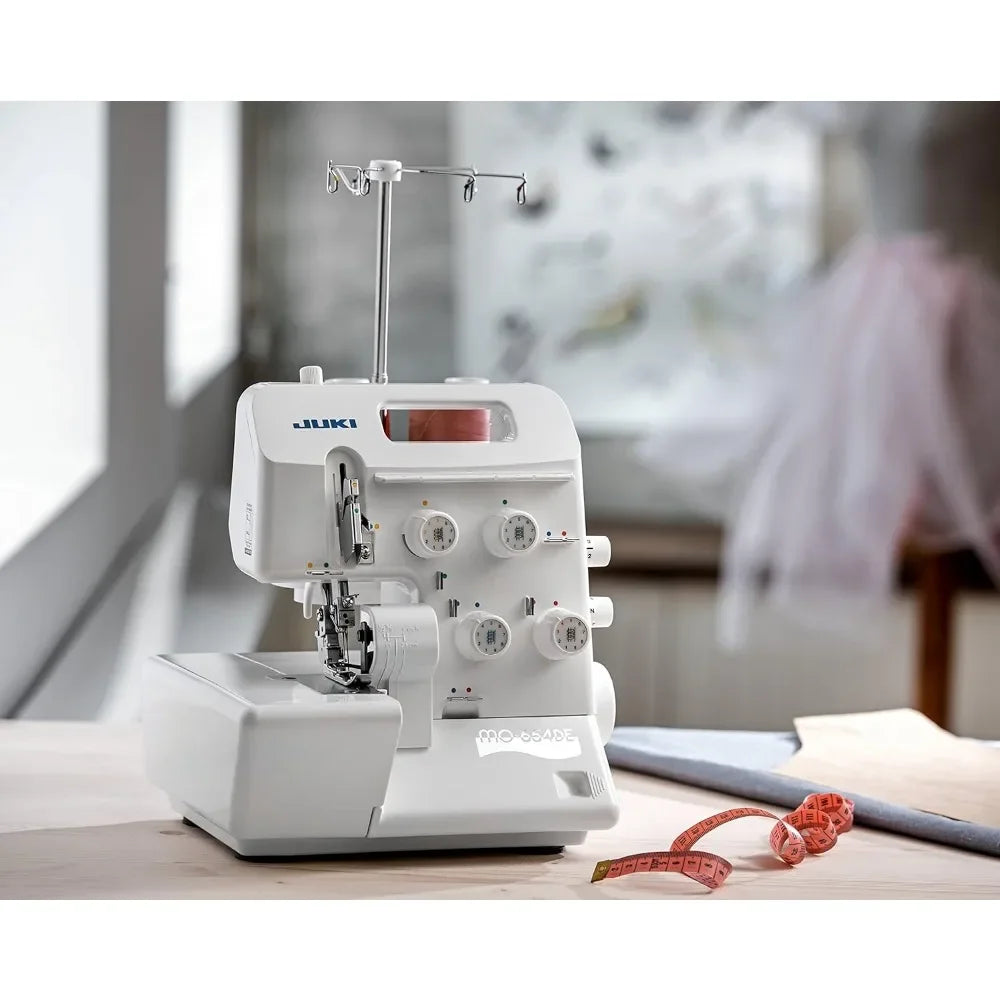 JUKI MO600N Series, MO654DE Portable Serger