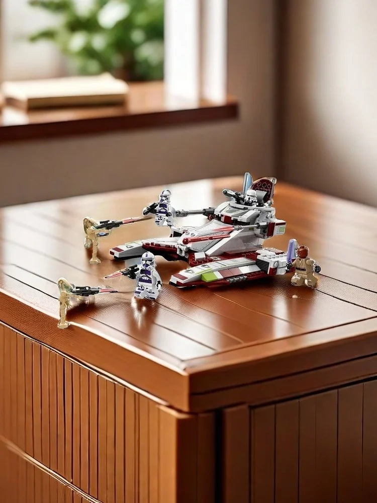 LEGO Star Wars Republic Fighter Tank