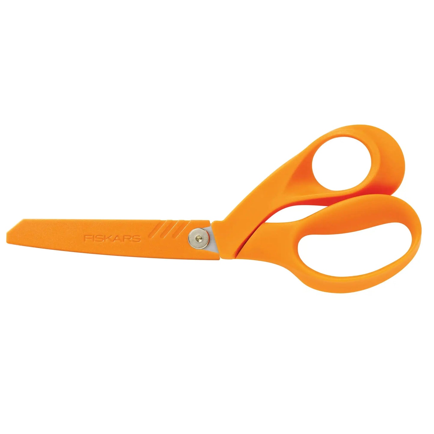 Fiskars SoftGrip Fabric Scissors, 8" Heavy Duty