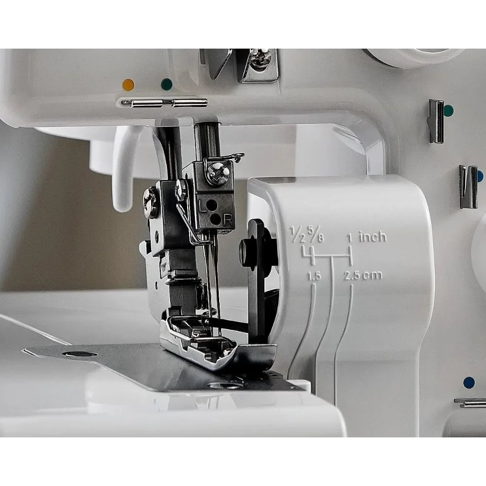 JUKI MO600N Series, MO654DE Portable Serger