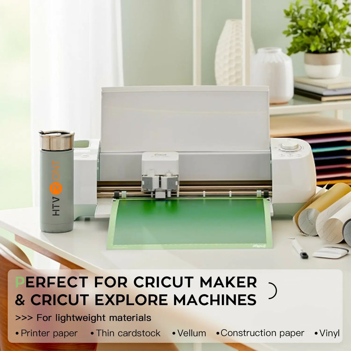 Adhesive Cutting Mat Base Plate For Cricut