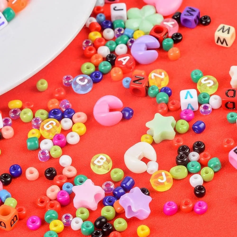 7554 Piece Ultimate Jewelry Making Kit