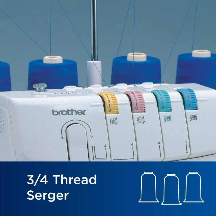 Brother 1034D Serger
