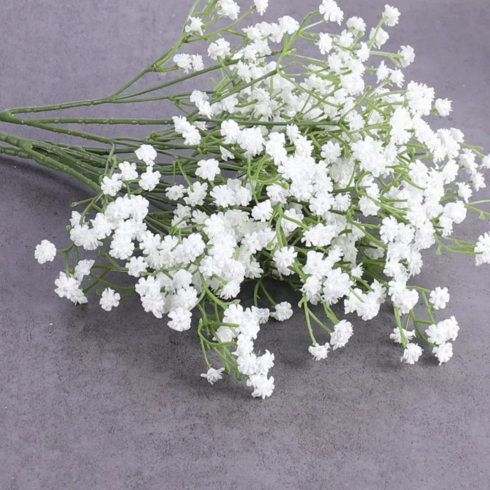 Babies Breath Artificial Flowers 10/20 Pieces