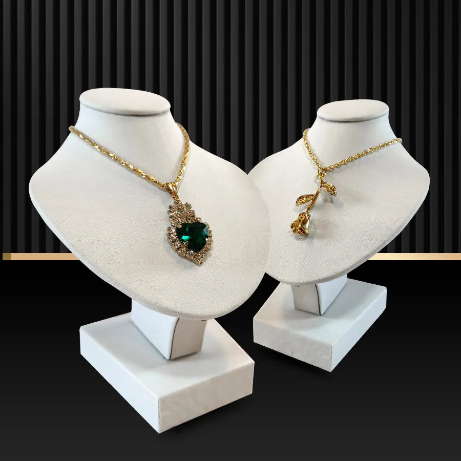 Necklace Display Stand - 2 colors