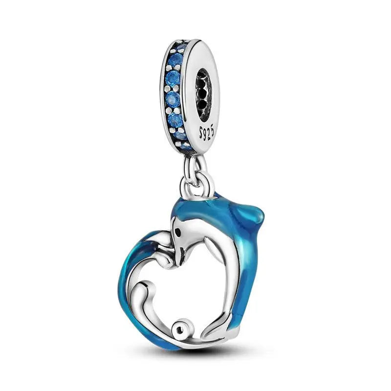 Sterling Silver Bracelet Charms