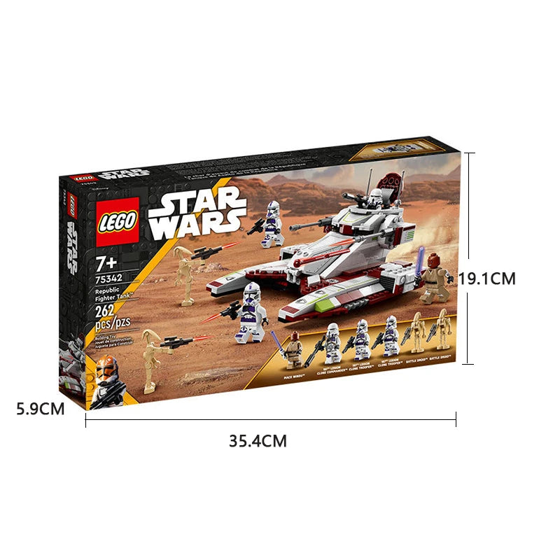 LEGO Star Wars Republic Fighter Tank™
