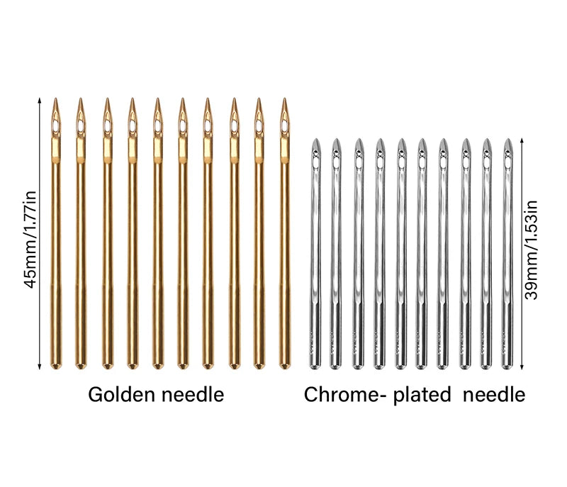 Leather Sewing Awl Thread Kit