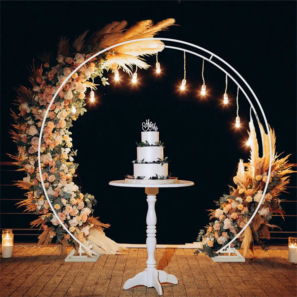 Garden Arch Steel Frame