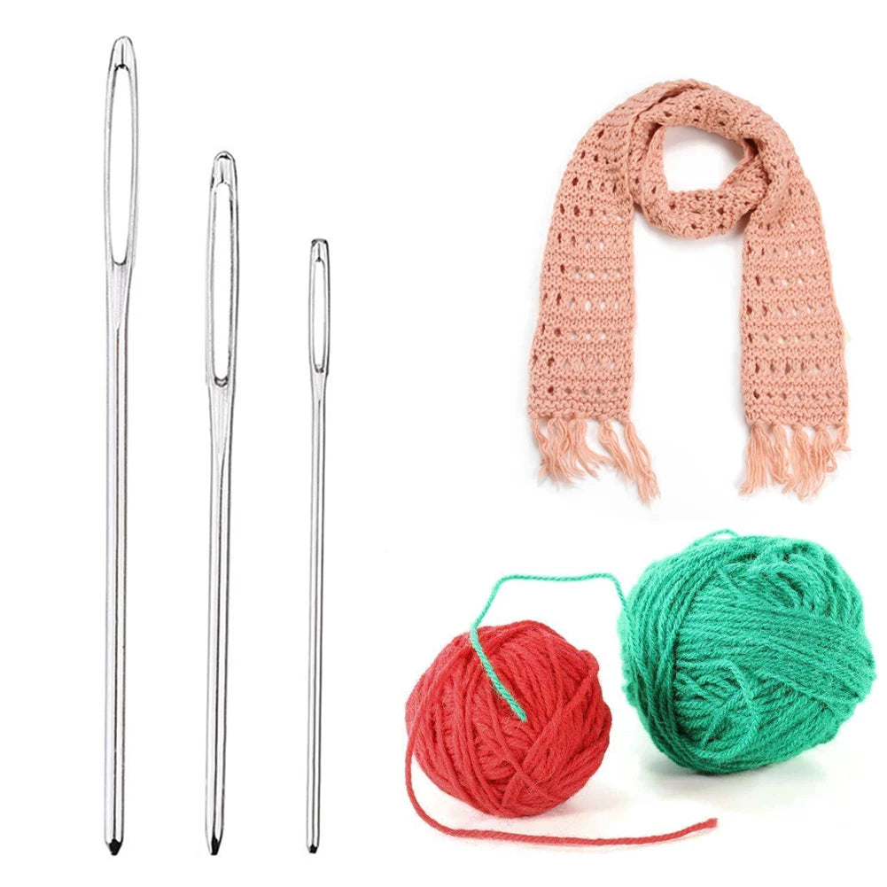 Tapestry Needles 9 Pieces