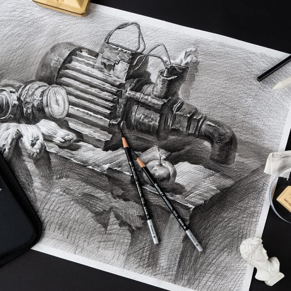 Professional Drawing Artist Kit Set 29PCS 