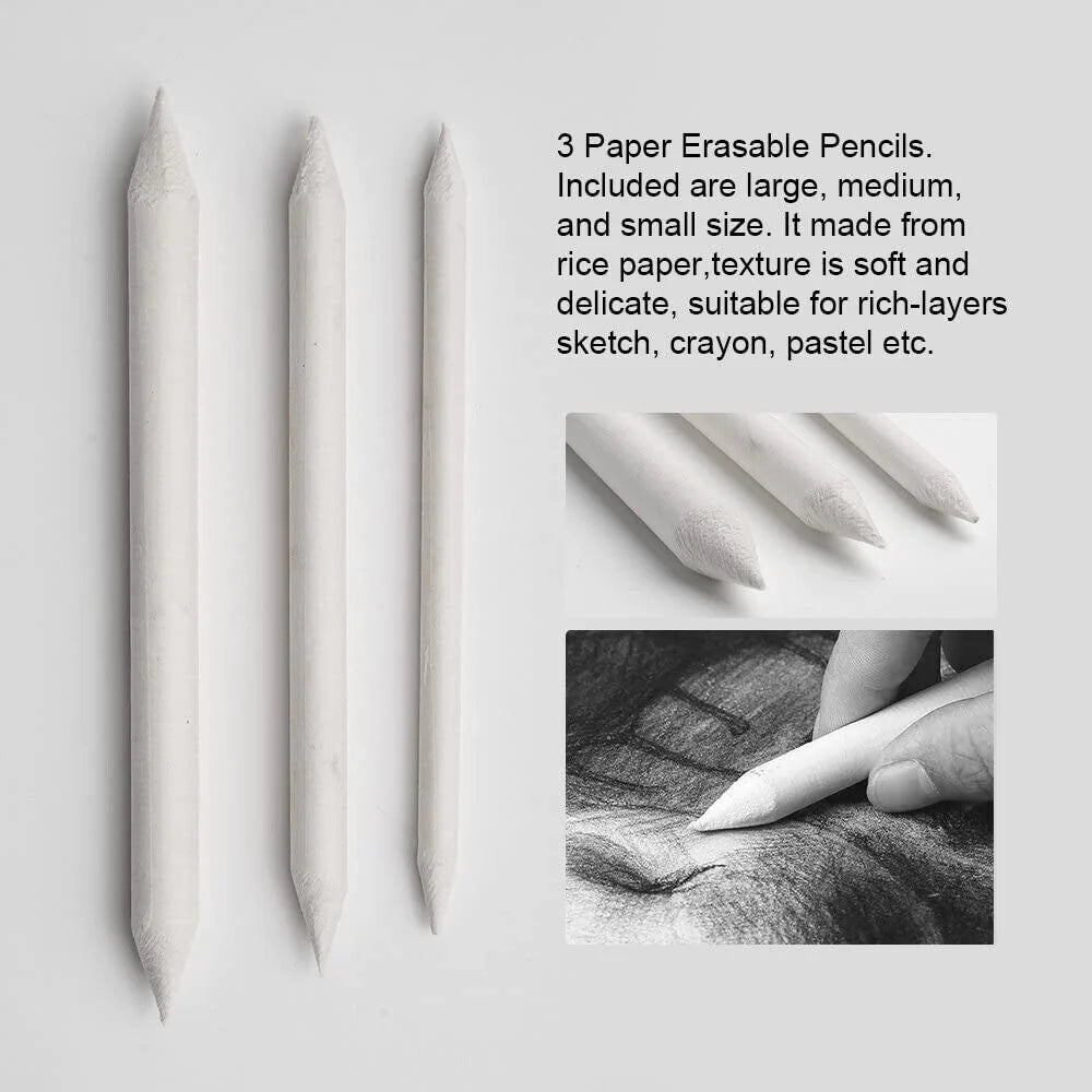 Professional Drawing Artist Kit Set 29PCS 