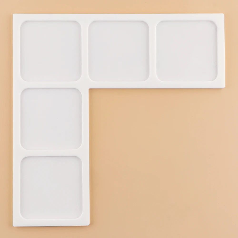 Non-Slip L-Shape Inkpad Holder