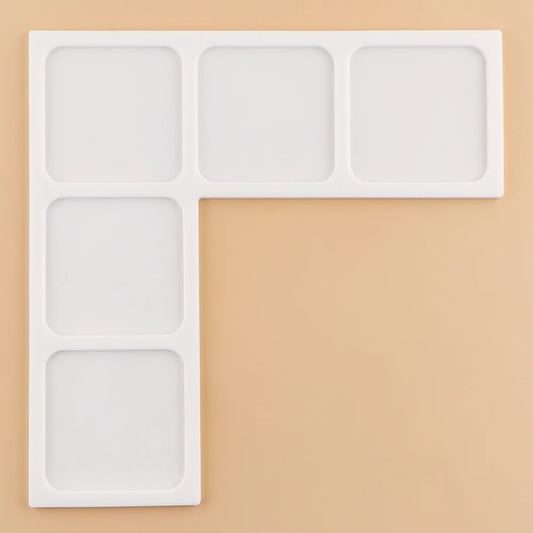 Non-Slip L-Shape Inkpad Holder