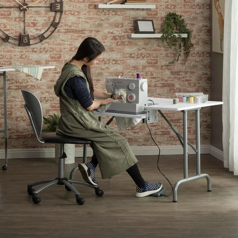 Folding Multipurpose Sewing Table