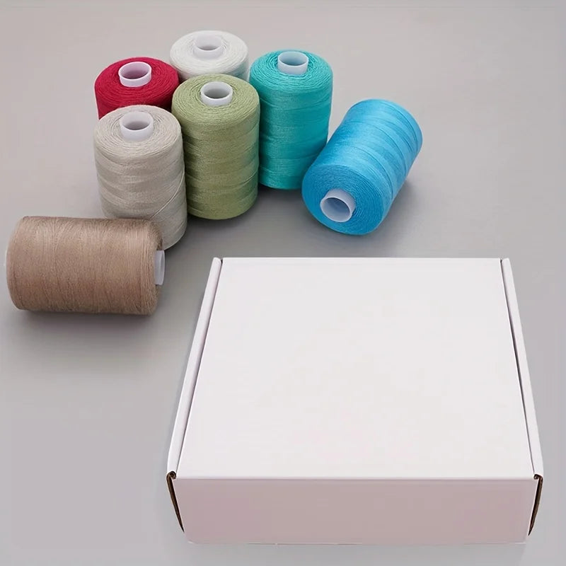 Polyester Thread Set Of 36 1000Yard/Spools