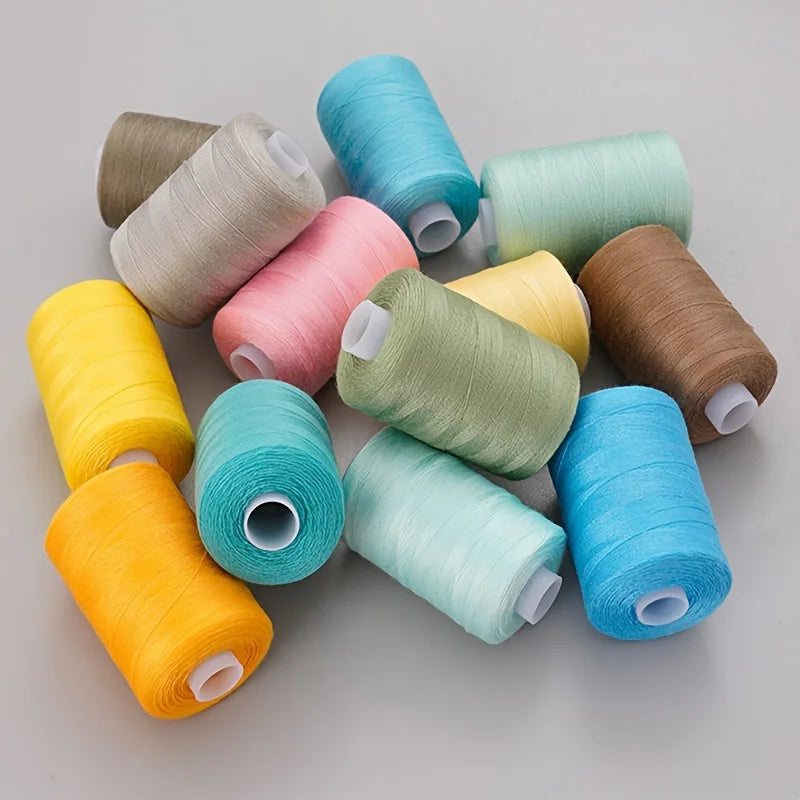 Polyester Thread Set Of 36 1000Yard/Spools