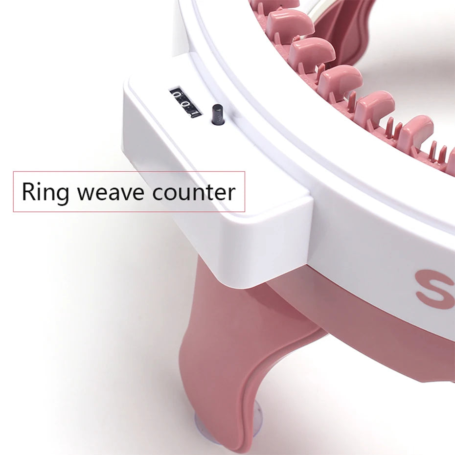 Sentro 48 Needles Knitting Machine Kit