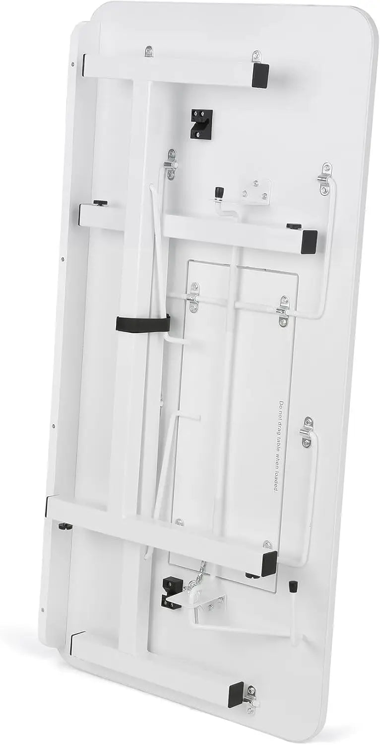 Gidget I Folding Sewing Table with Lift