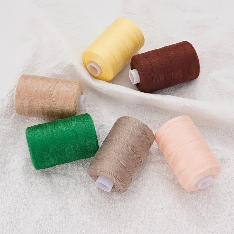Polyester Thread Set Of 36 1000Yard/Spools
