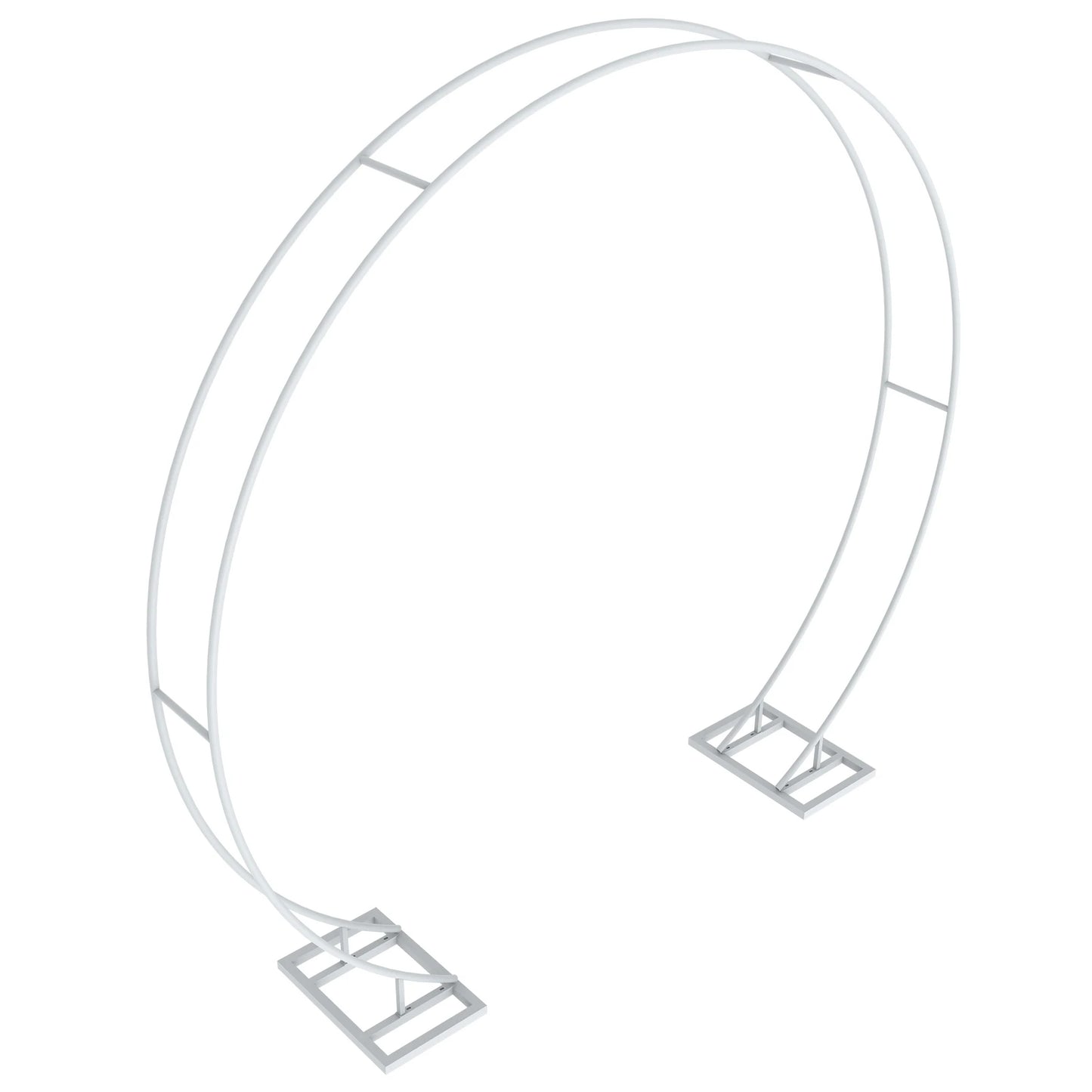 Garden Arch Steel Frame