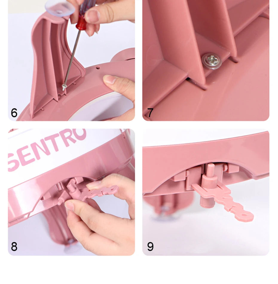 Sentro 48 Needles Knitting Machine Kit