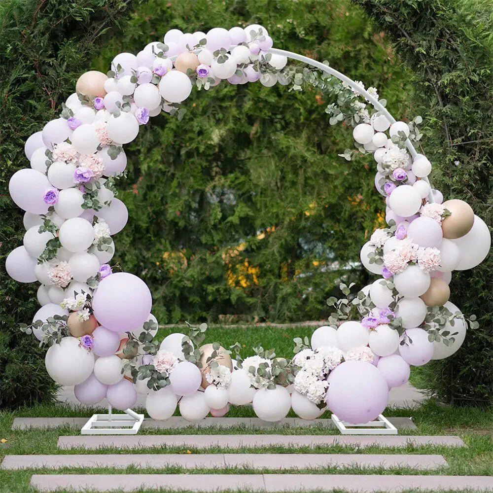 Garden Arch Steel Frame