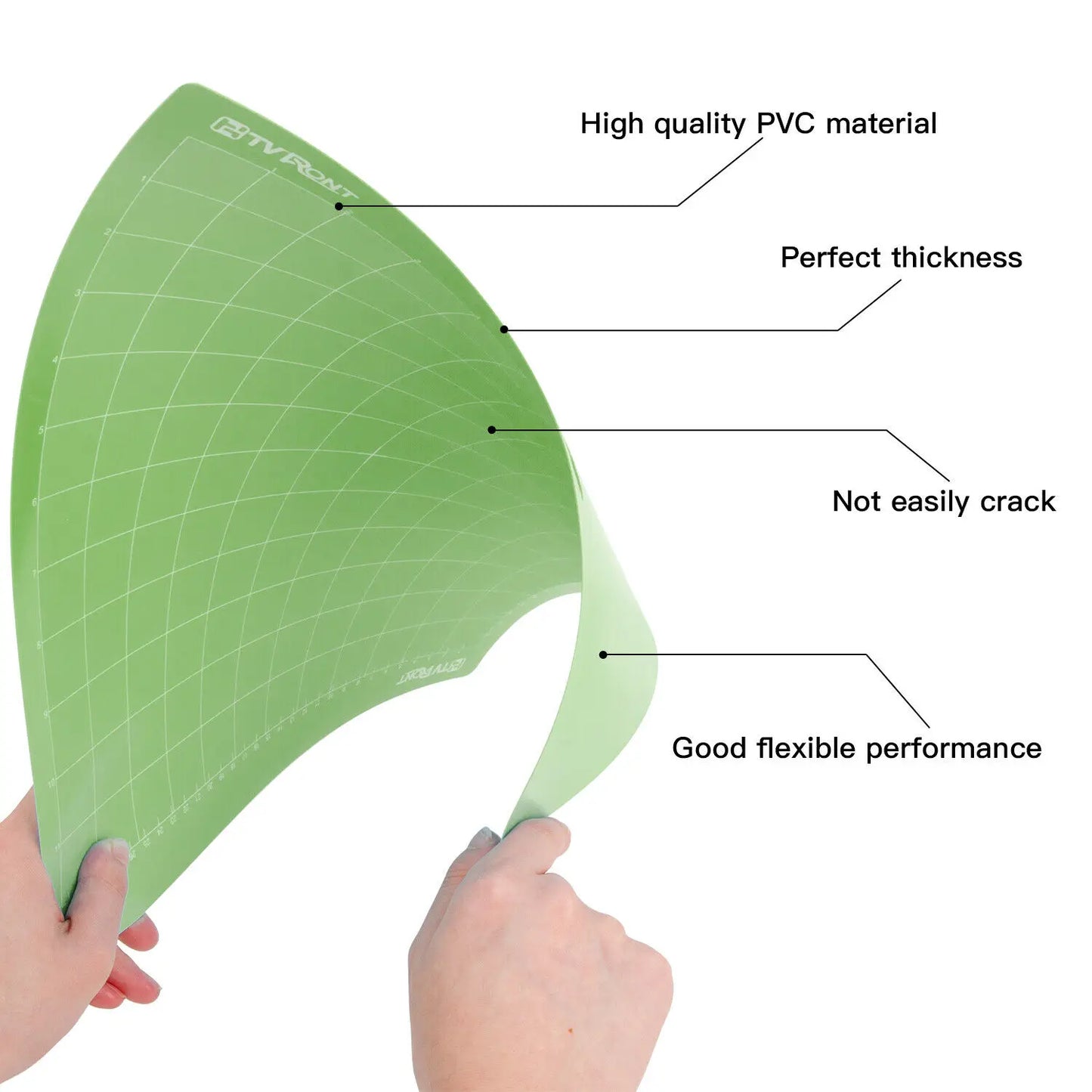 Adhesive Cutting Mat Base Plate For Cricut